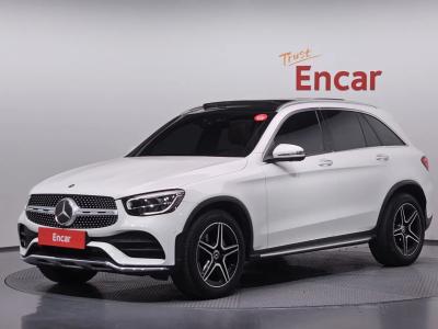 2022 Mercedes-Benz GLC-Class