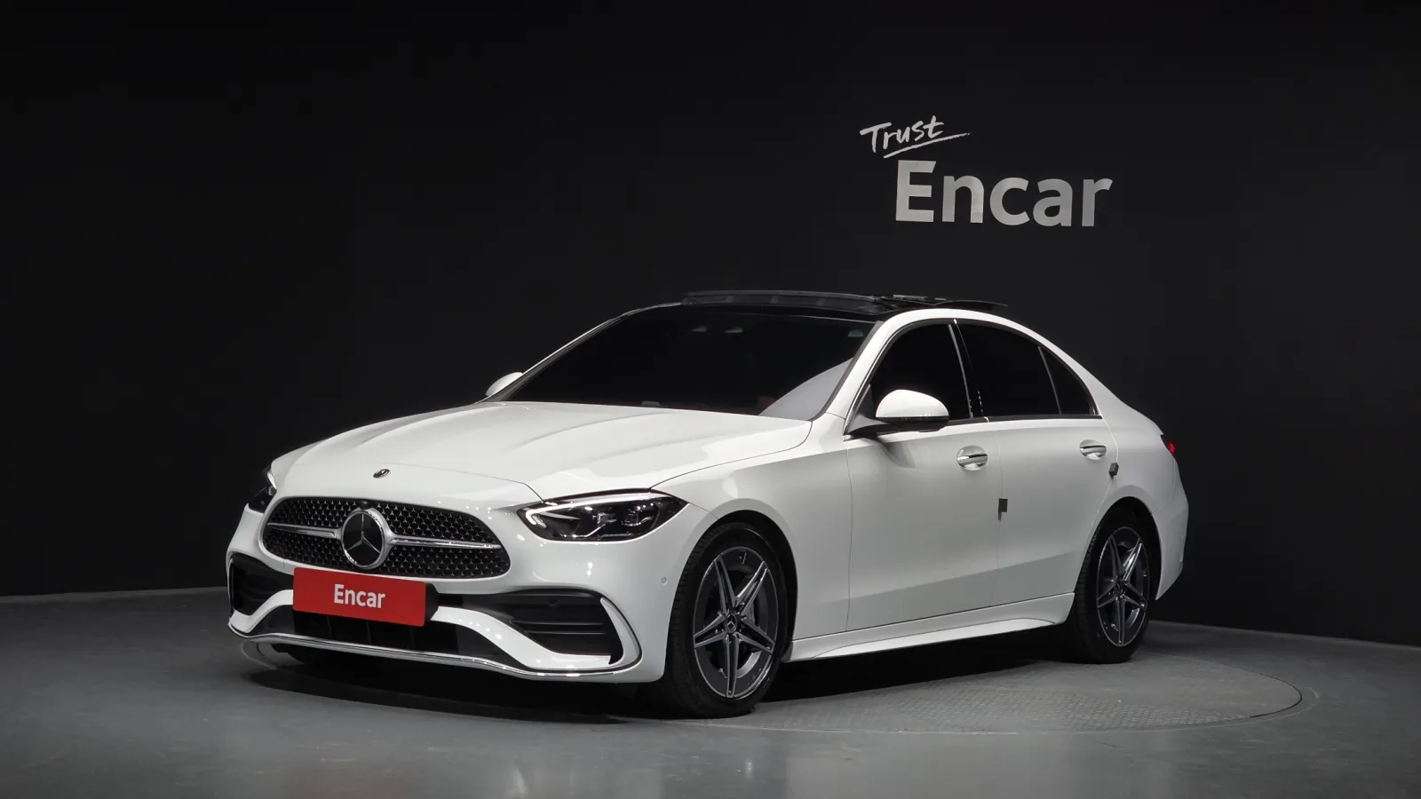 2025 Mercedes-Benz C-Class