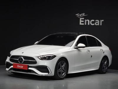 2025 Mercedes-Benz C-Class
