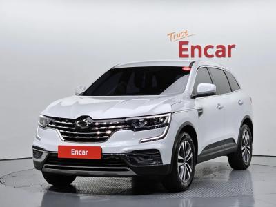 2020 Renault Korea QM6