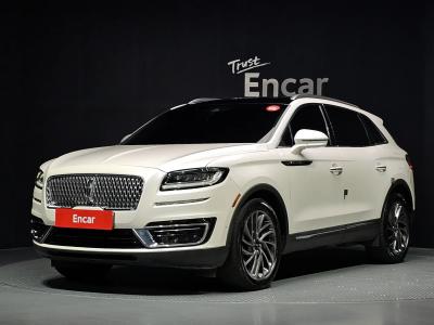 2019 Lincoln Nautilus