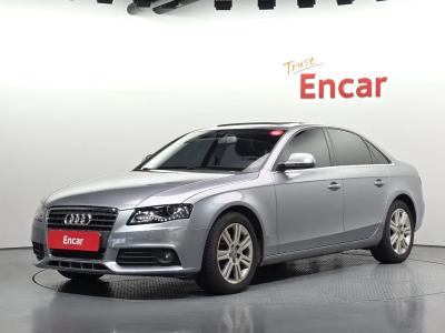 2009 Audi A4