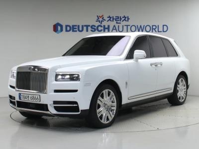 2022 Rolls-Royce Cullinan