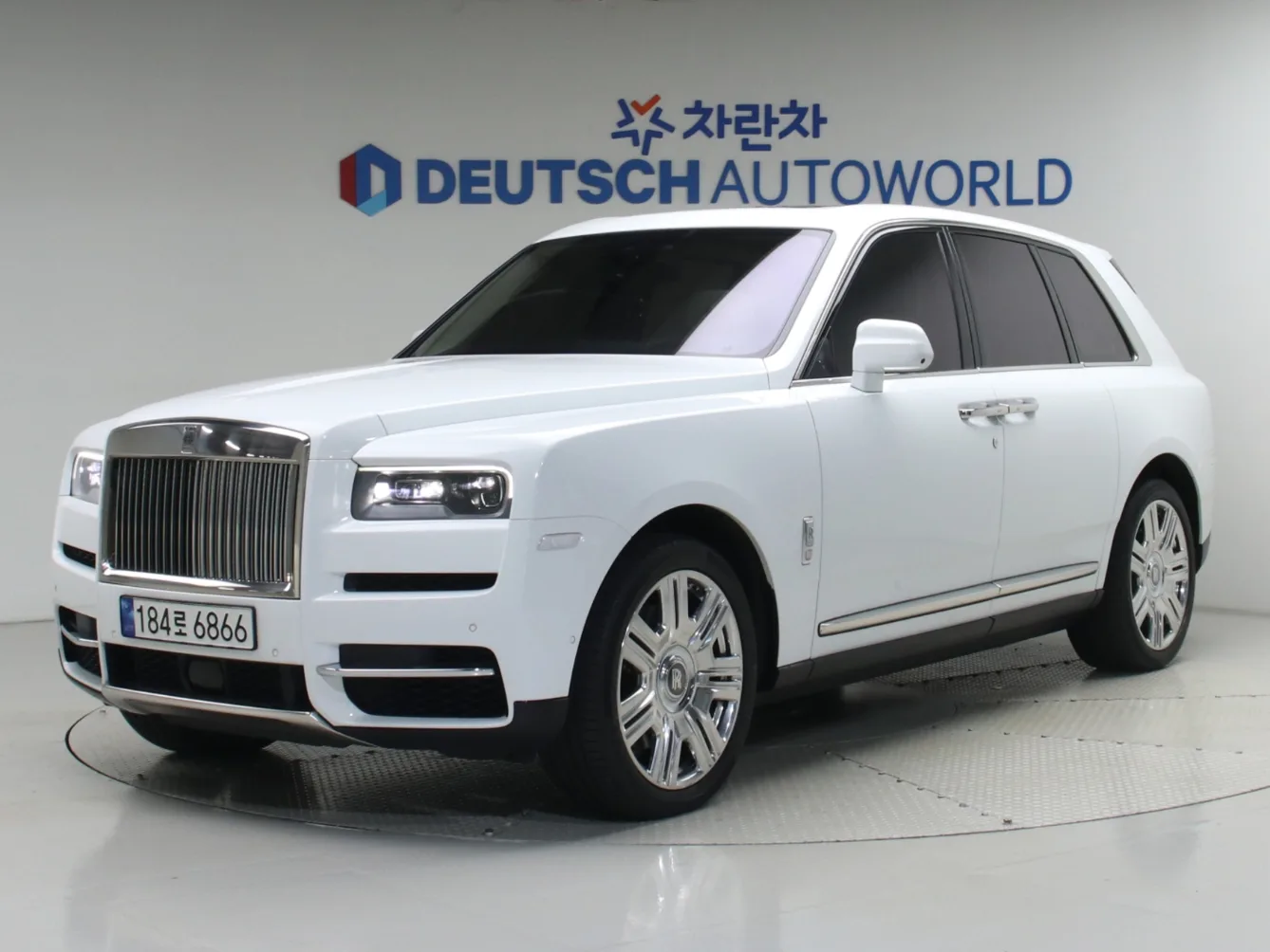 2022 Rolls-Royce Cullinan