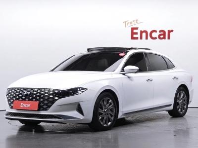 2020 Hyundai Grandeur