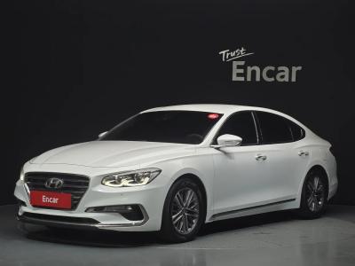 2017 Hyundai Grandeur