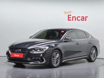 2017 Hyundai Grandeur