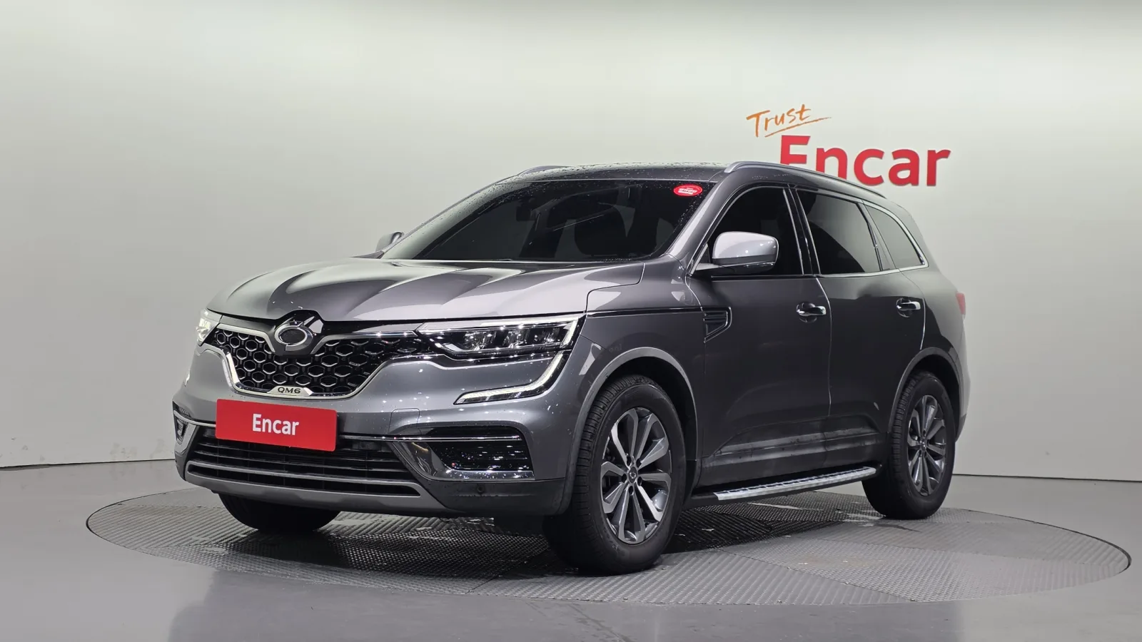 2022 Renault Korea QM6