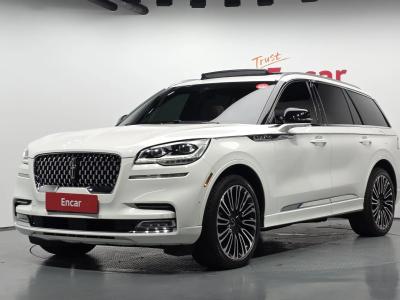 2023 Lincoln Aviator