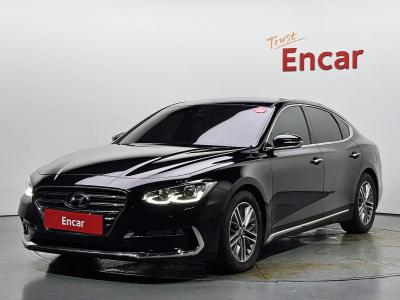 2018 Hyundai Grandeur