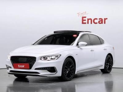 2018 Hyundai Grandeur
