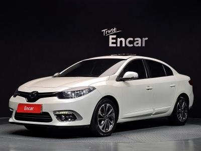 2015 Renault Korea SM3