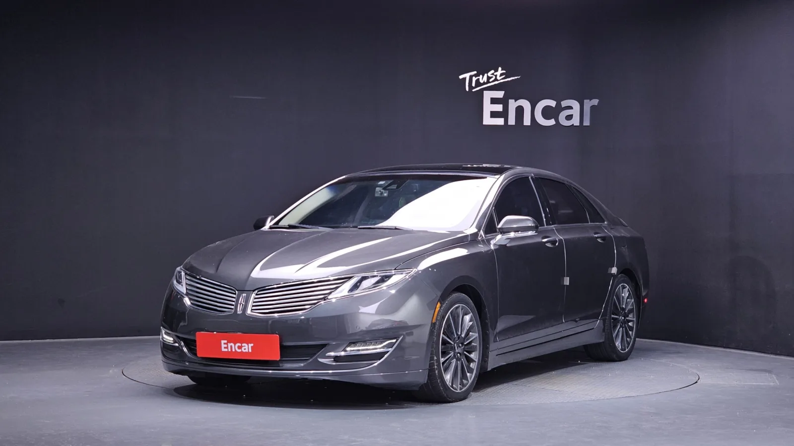 2016 Lincoln MKZ