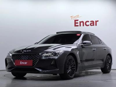 2018 Genesis G70
