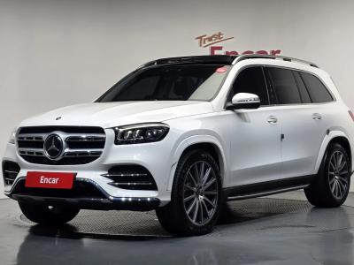 2020 Mercedes-Benz GLS-Class