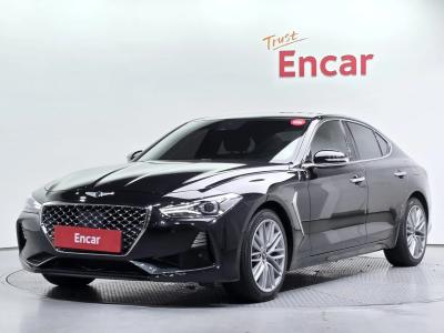 2020 Genesis G70