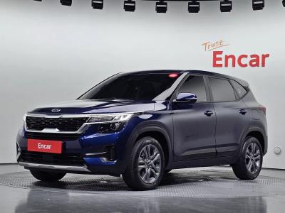 2022 Kia Seltos