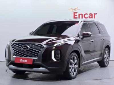 2022 Hyundai Palisade