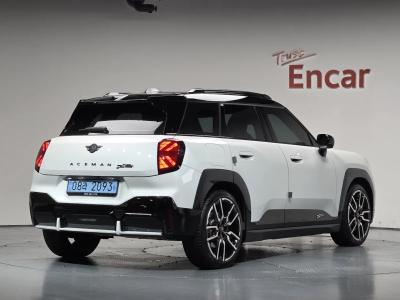 2025 MINI Aceman