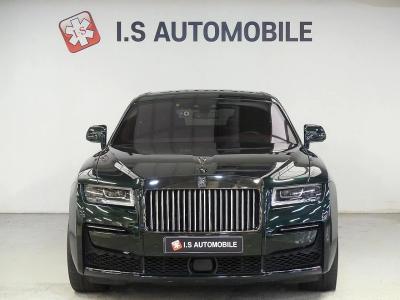 2021 Rolls-Royce Ghost