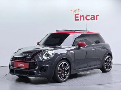 2020 Mini Cooper