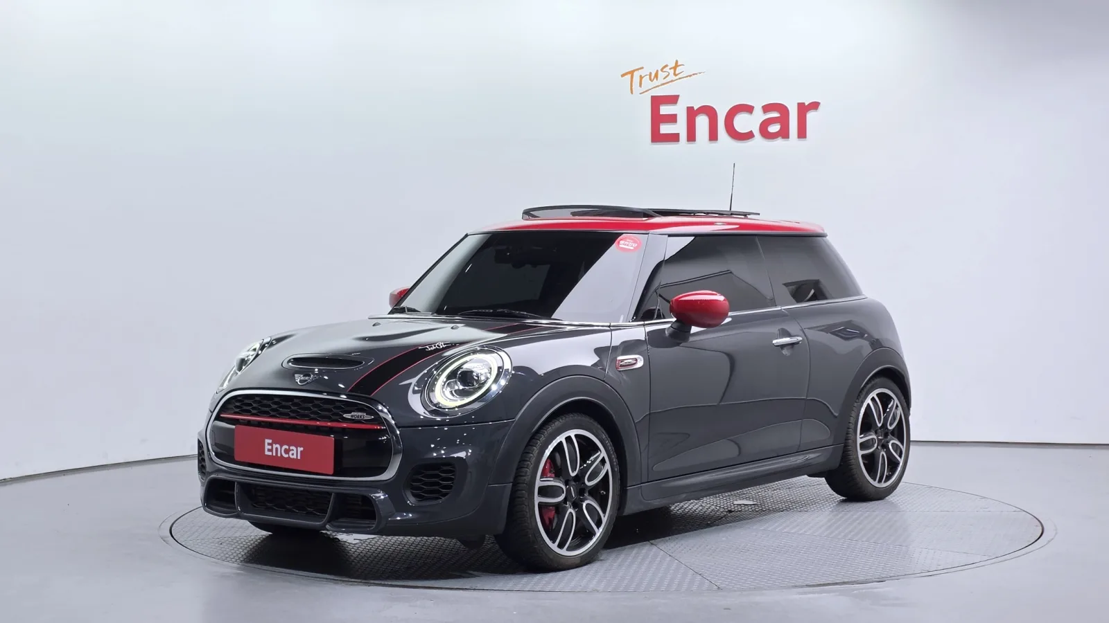 2020 MINI Cooper