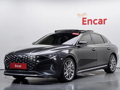 2020 Hyundai Grandeur