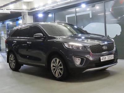 2015 Kia Sorento