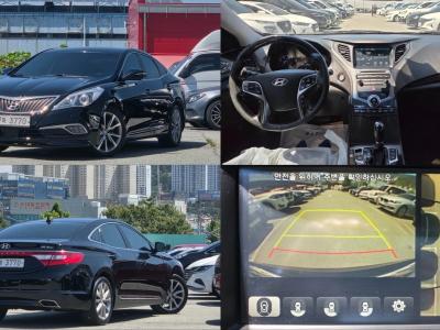 2016 Hyundai Grandeur