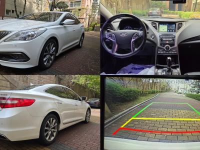 2015 Hyundai Grandeur