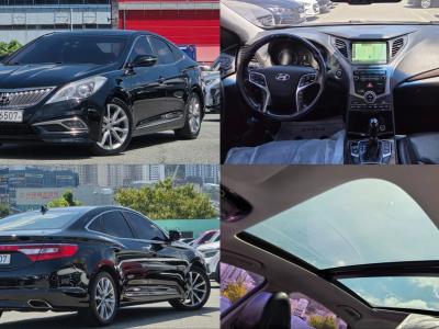 2015 Hyundai Grandeur