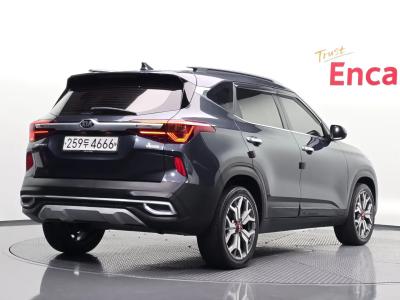 2020 Kia Seltos