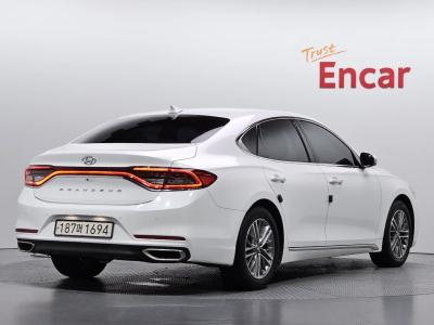 2019 Hyundai Grandeur