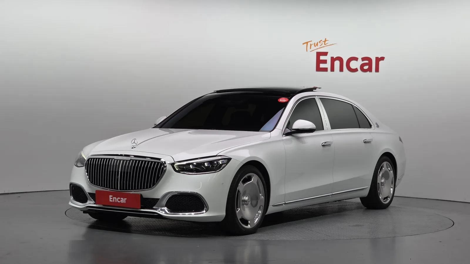 2024 Mercedes-Benz S-Class