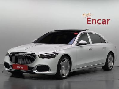 2024 Mercedes-Benz S-Class