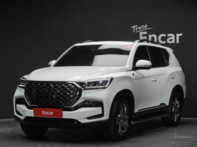 2023 KG Mobility Rexton