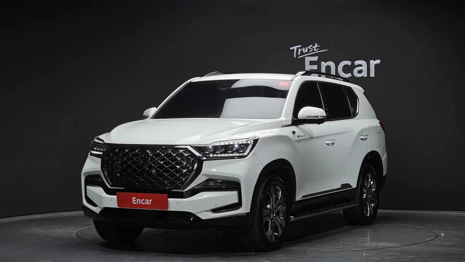 2023 KG Mobility Rexton