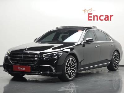 2022 Mercedes-Benz S-Class