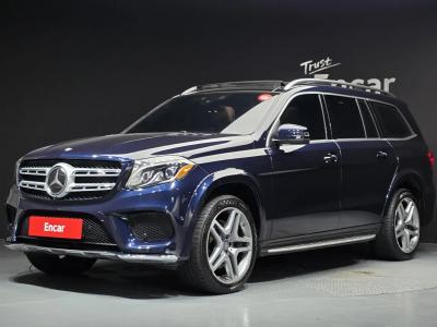 2017 Mercedes-Benz GLS-Class
