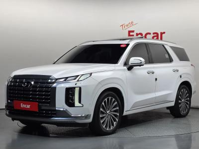 2024 Hyundai Palisade