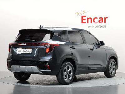 2023 Kia Seltos