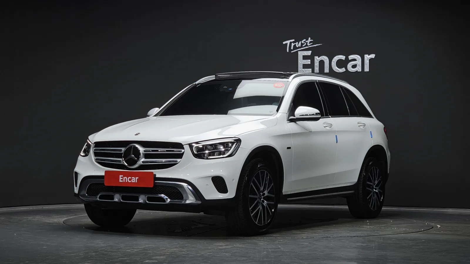 2021 Mercedes-Benz GLC-Class