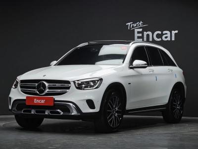 2021 Mercedes-Benz GLC-Class