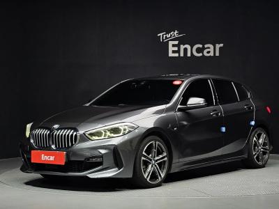 2021 BMW 1-Series