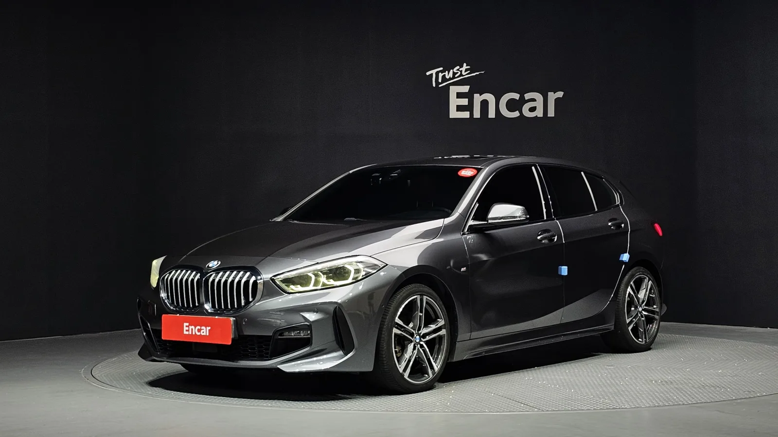 2021 BMW 1-Series