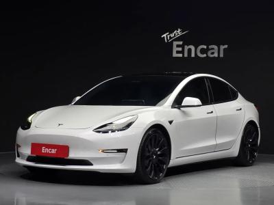 2020 Tesla Model 3