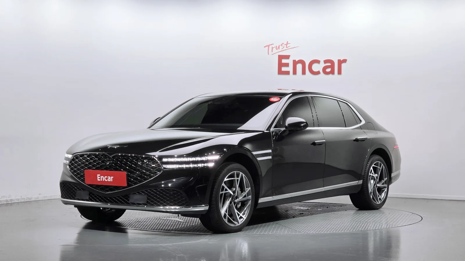 2023 Genesis G90