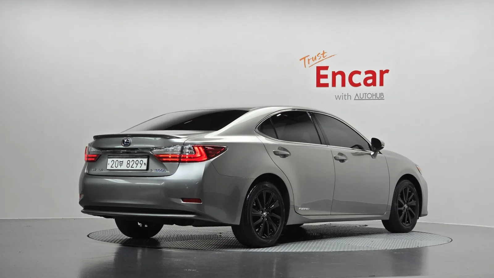 2017 Lexus ES