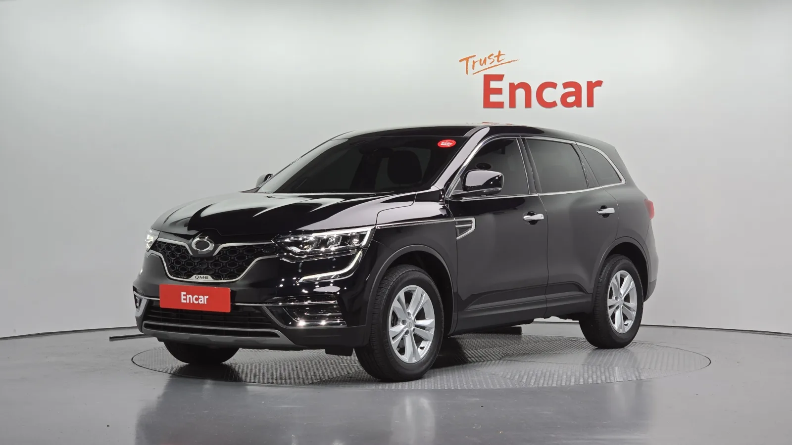 2023 Renault Korea QM6