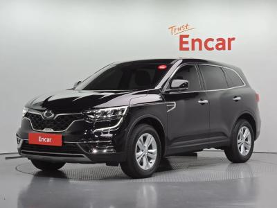 2023 Renault Korea QM6